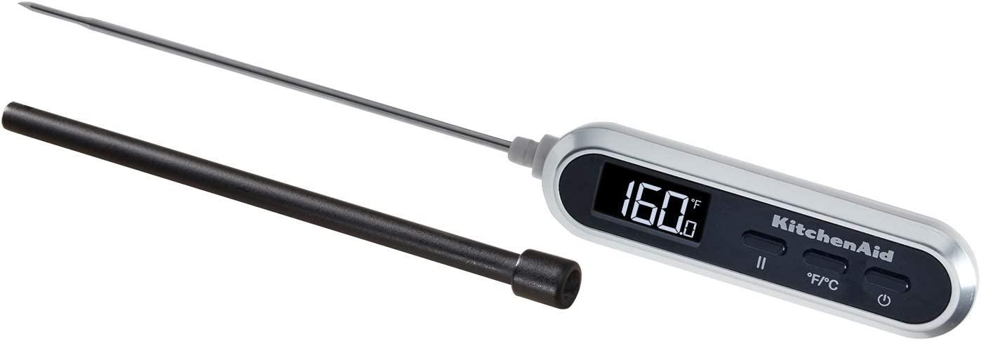 KitchenAid Programmable Wired Probe Thermometer