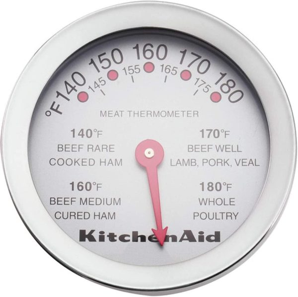  KitchenAid KQ900 Single Event Digital Timer, 2.5
