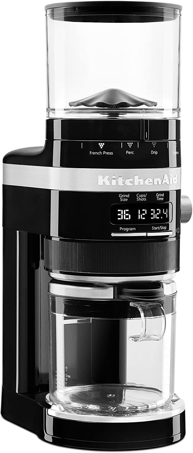 KitchenAid Blade Coffee and Spice Grinder Combo Pack - Onyx Black
